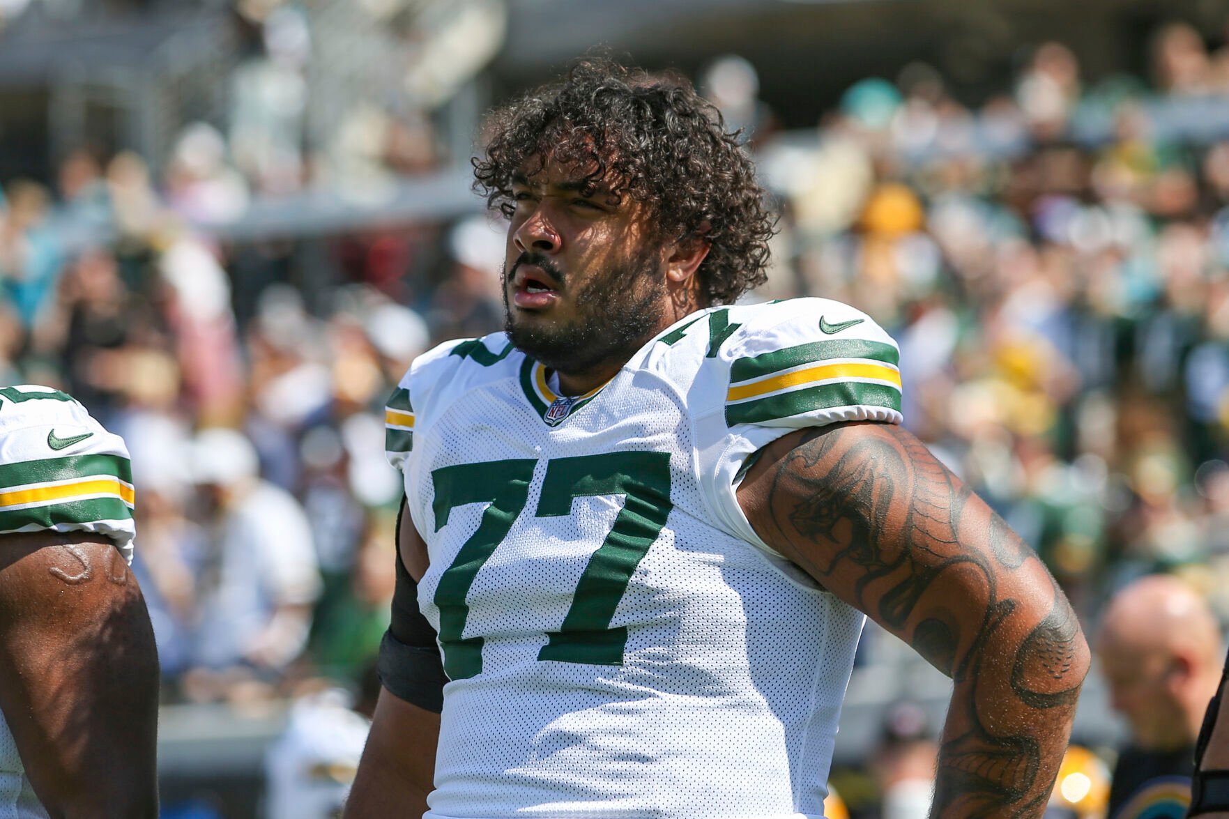 Packers Jaguars Football